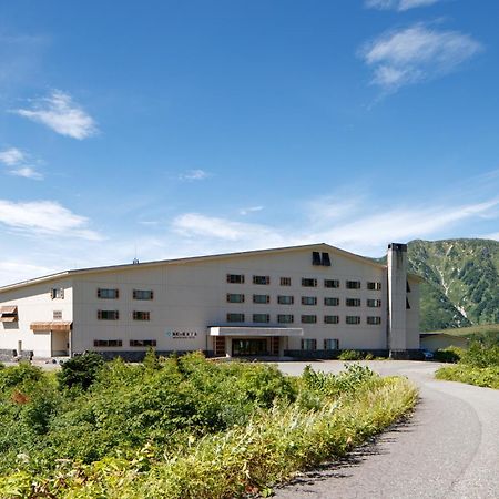Midagahara Hotel Tateyama  Exteriör bild