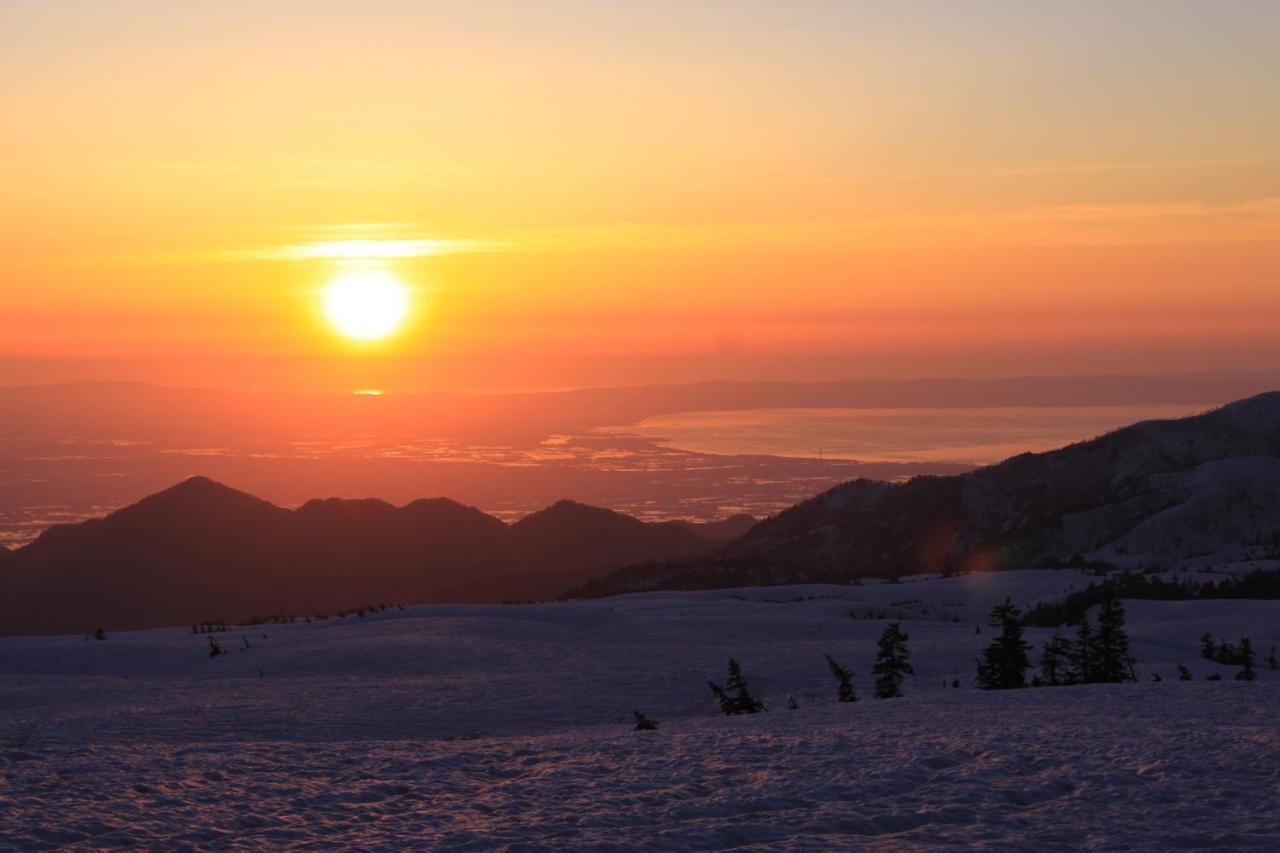 Midagahara Hotel Tateyama  Exteriör bild