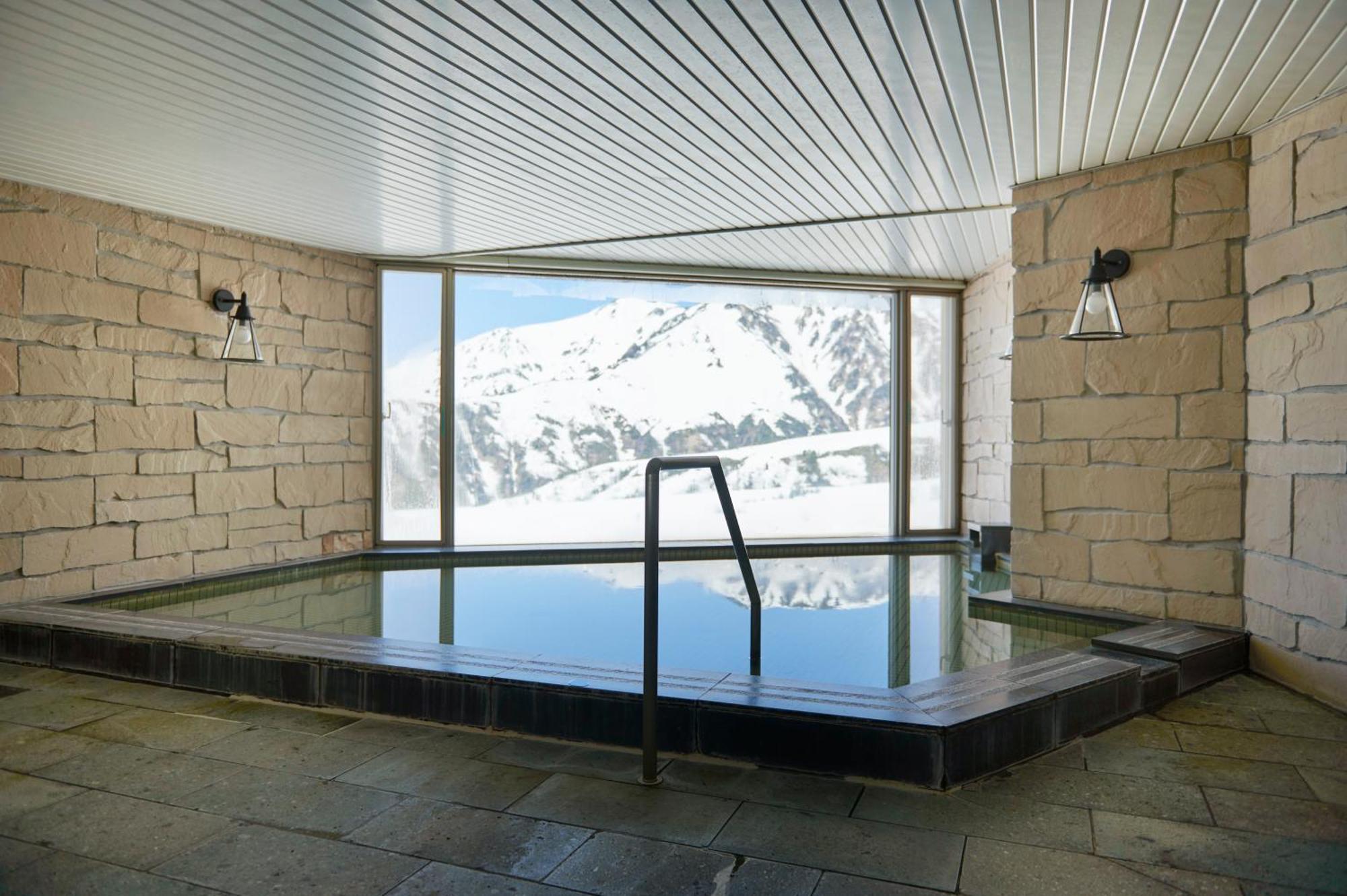 Midagahara Hotel Tateyama  Exteriör bild