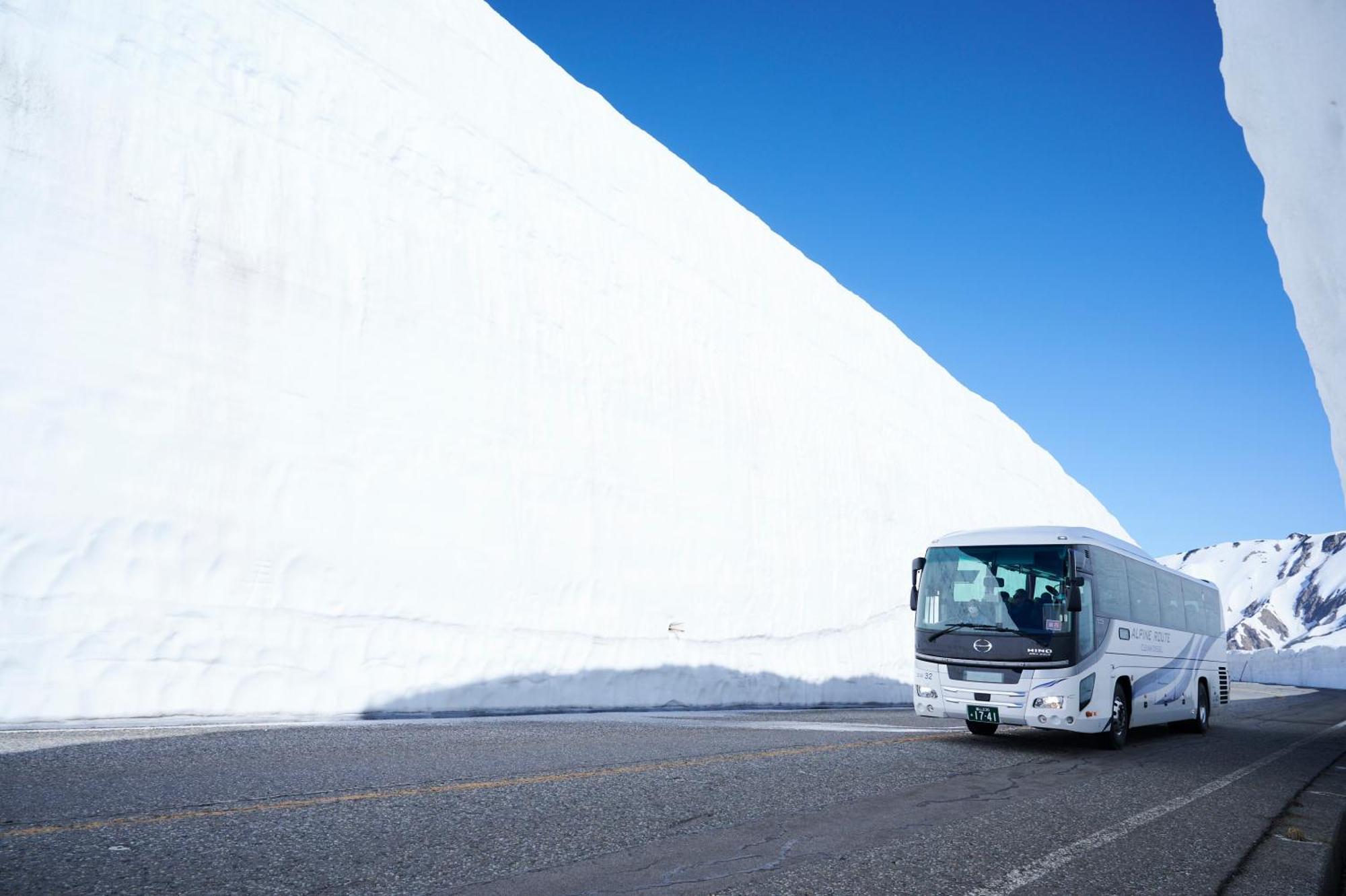 Midagahara Hotel Tateyama  Exteriör bild