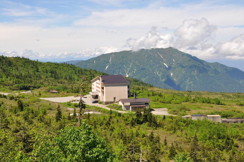 Midagahara Hotel Tateyama  Exteriör bild