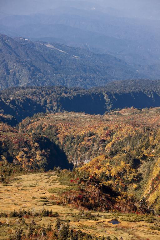 Midagahara Hotel Tateyama  Exteriör bild
