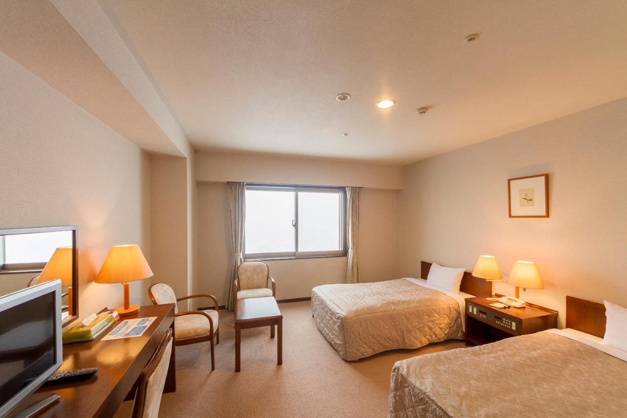 Midagahara Hotel Tateyama  Exteriör bild